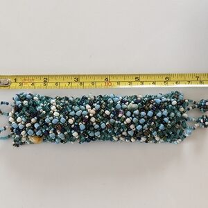 Cute seed bead bracelet